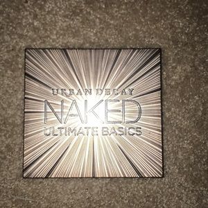 Urban decay naked ultimate basics